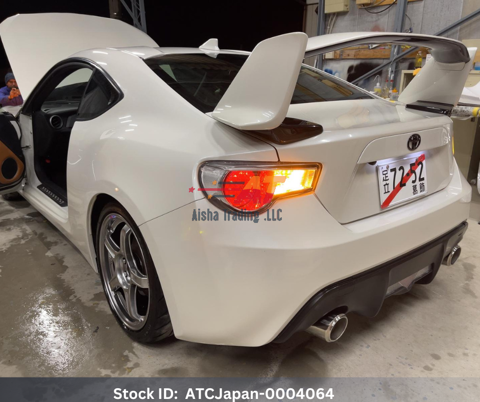 2018 Toyota 86